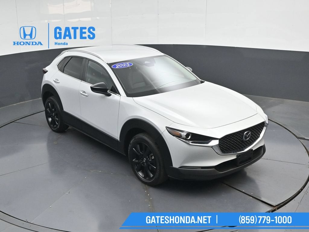 2025 Mazda Mazda CX-30 2.5 S Select Sport