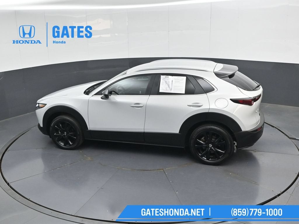 2025 Mazda Mazda CX-30 2.5 S Select Sport