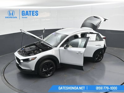 2025 Mazda Mazda CX-30 2.5 S Select Sport