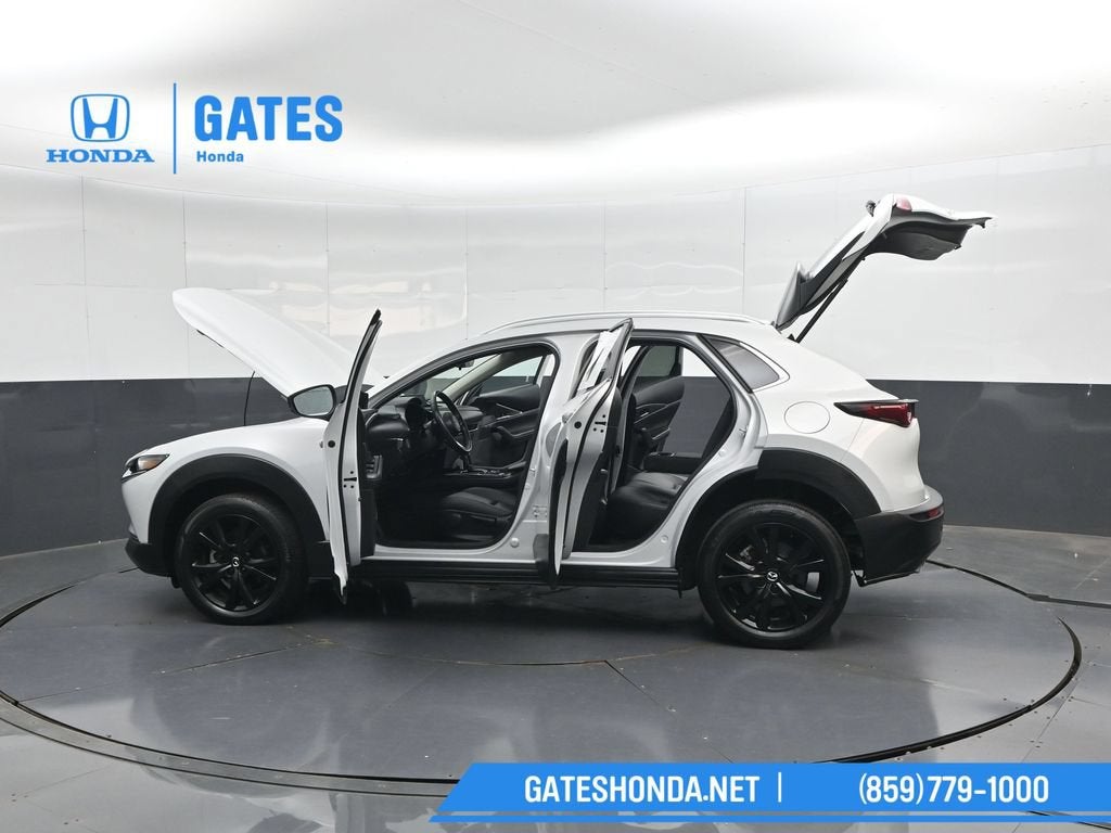 2025 Mazda Mazda CX-30 2.5 S Select Sport