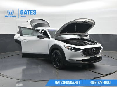 2025 Mazda Mazda CX-30 2.5 S Select Sport