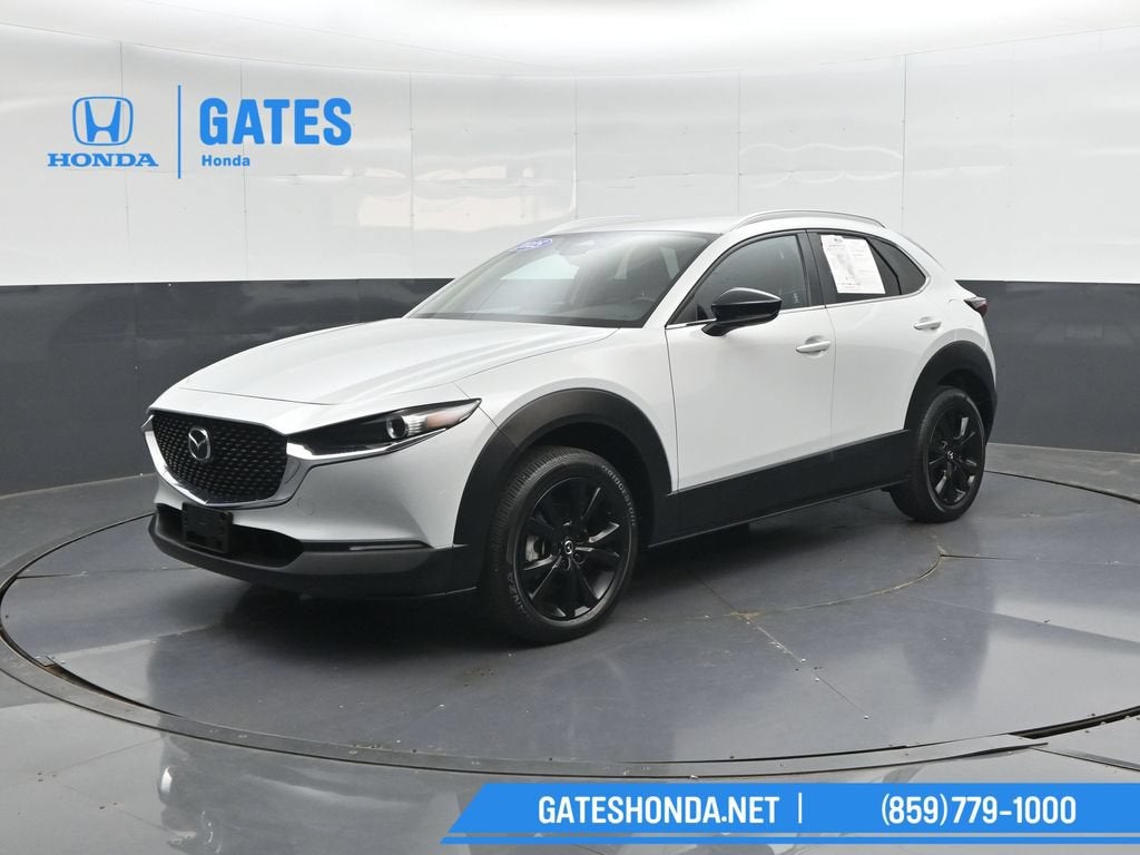2025 Mazda Mazda CX-30 2.5 S Select Sport