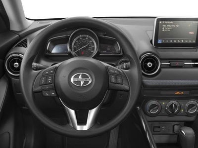 2016 Scion iA Base