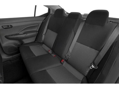 2020 Nissan Versa 1.6 SV