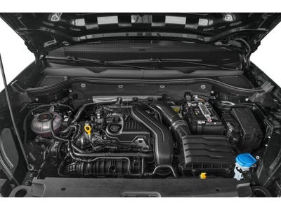 2023 Volkswagen Taos 1.5T S