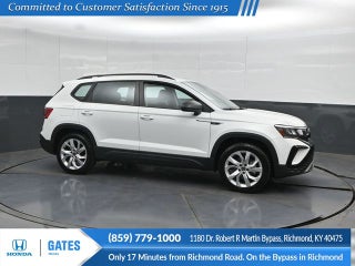 2023 Volkswagen Taos 1.5T S