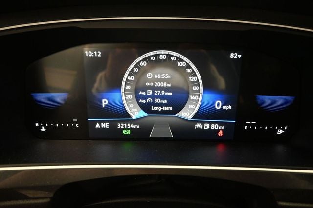 2024 Volkswagen Tiguan 2.0T Wolfsburg Edition