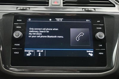 2024 Volkswagen Tiguan 2.0T Wolfsburg Edition