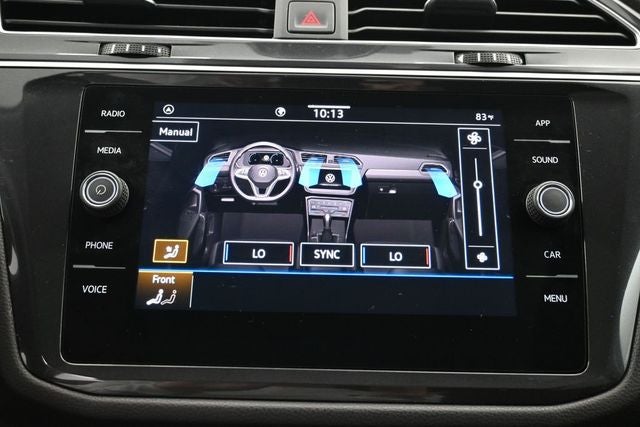 2024 Volkswagen Tiguan 2.0T Wolfsburg Edition