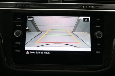 2024 Volkswagen Tiguan 2.0T Wolfsburg Edition