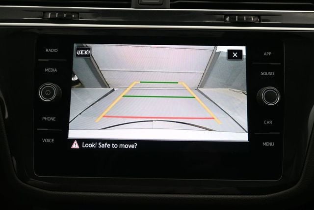 2024 Volkswagen Tiguan 2.0T Wolfsburg Edition