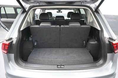 2024 Volkswagen Tiguan 2.0T Wolfsburg Edition