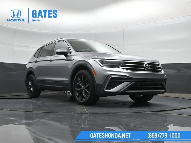2024 Volkswagen Tiguan 2.0T Wolfsburg Edition