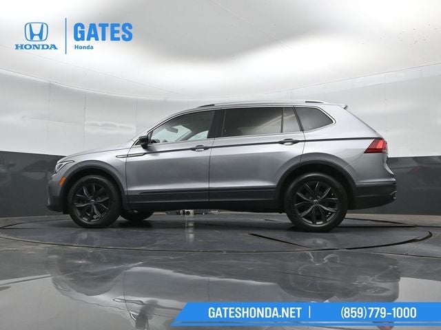 2024 Volkswagen Tiguan 2.0T Wolfsburg Edition