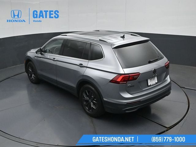 2024 Volkswagen Tiguan 2.0T Wolfsburg Edition