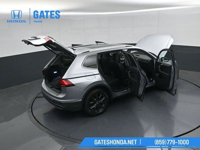 2024 Volkswagen Tiguan 2.0T Wolfsburg Edition