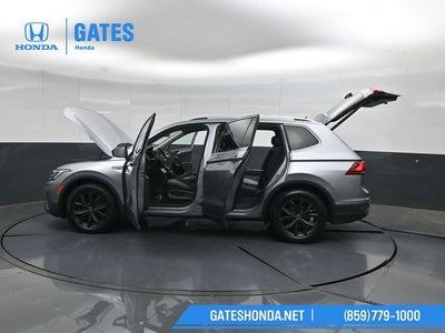 2024 Volkswagen Tiguan 2.0T Wolfsburg Edition