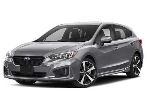 2019 Subaru Impreza 2.0i Sport