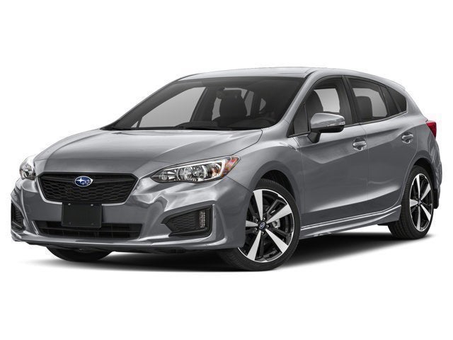 2019 Subaru Impreza 2.0i Sport