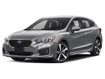 2019 Subaru Impreza 2.0i Sport