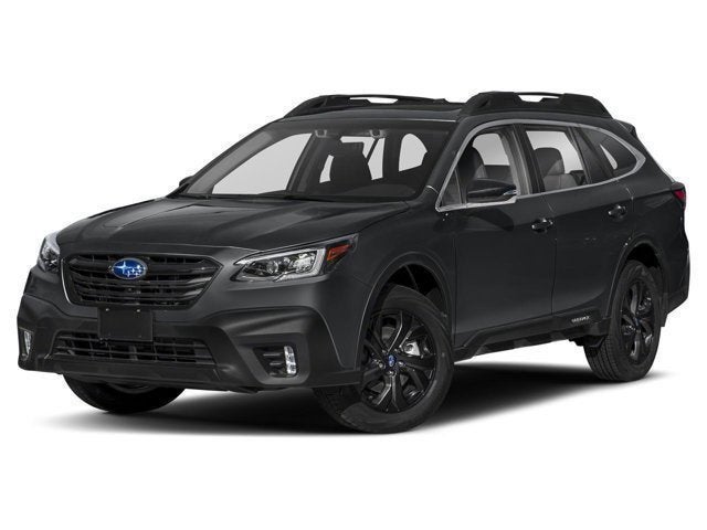 2020 Subaru Outback Onyx Edition XT's photo
