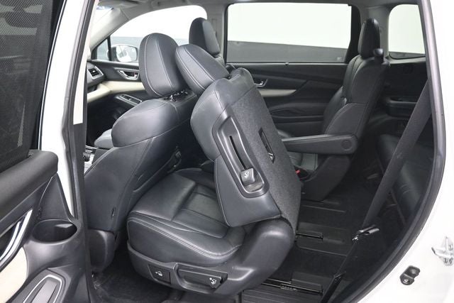 2021 Subaru Ascent Limited