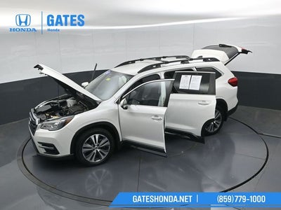 2021 Subaru Ascent Limited