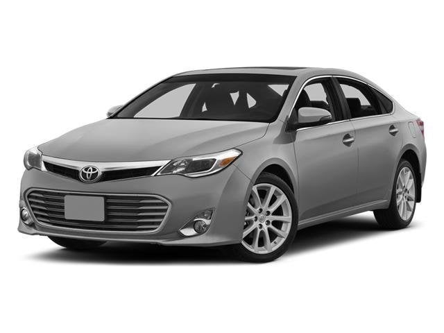 2014 Toyota Avalon XLE Premium's photo