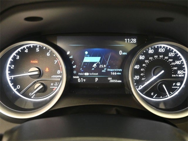 2024 Toyota Camry XLE