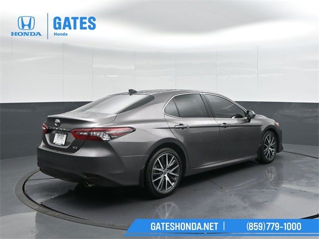 2024 Toyota Camry XLE