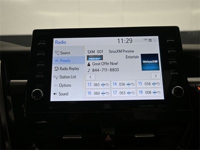 2024 Toyota Camry XLE