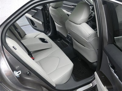 2024 Toyota Camry XLE