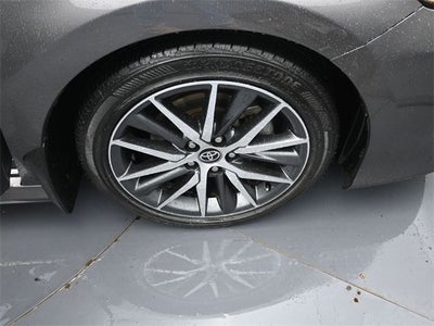 2024 Toyota Camry XLE