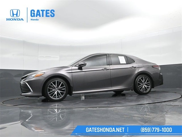 2024 Toyota Camry XLE