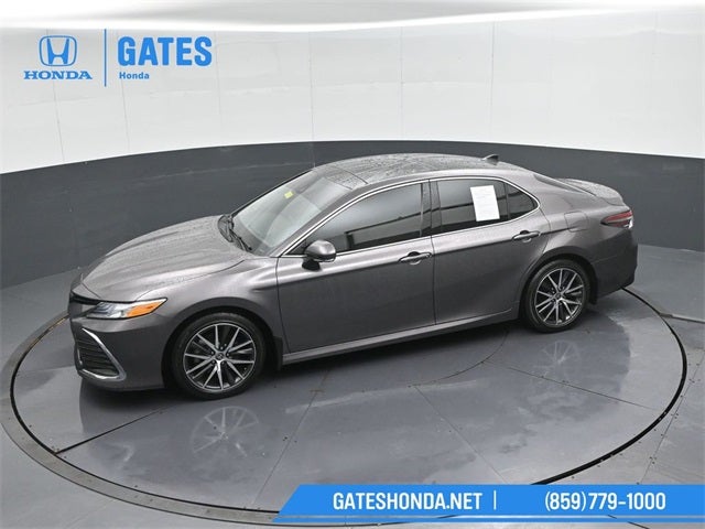 2024 Toyota Camry XLE