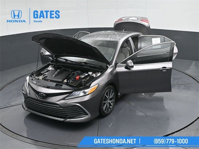 2024 Toyota Camry XLE