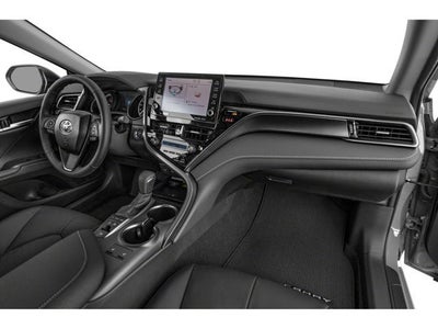 2024 Toyota Camry Hybrid SE