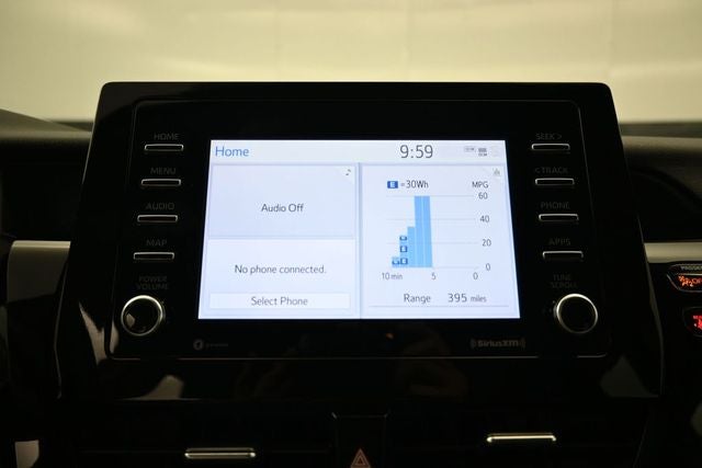 2024 Toyota Camry Hybrid SE