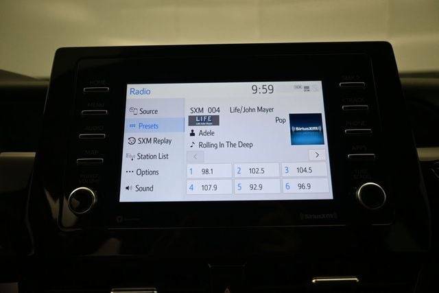 2024 Toyota Camry Hybrid SE