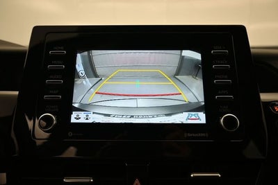 2024 Toyota Camry Hybrid SE