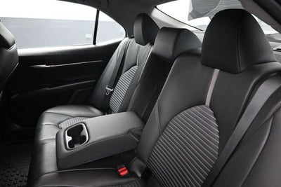 2024 Toyota Camry Hybrid SE