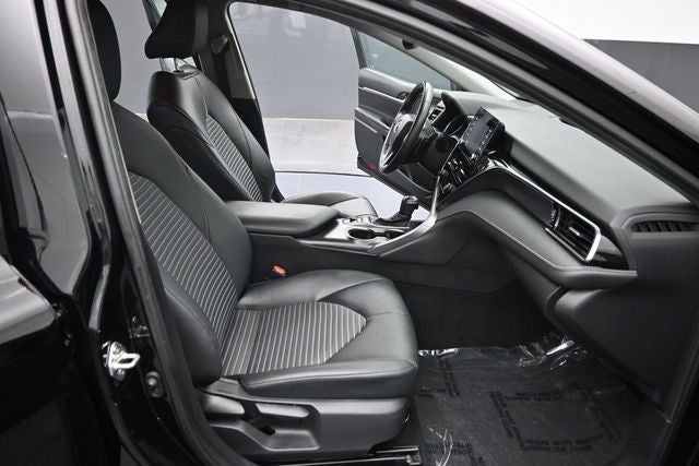 2024 Toyota Camry Hybrid SE