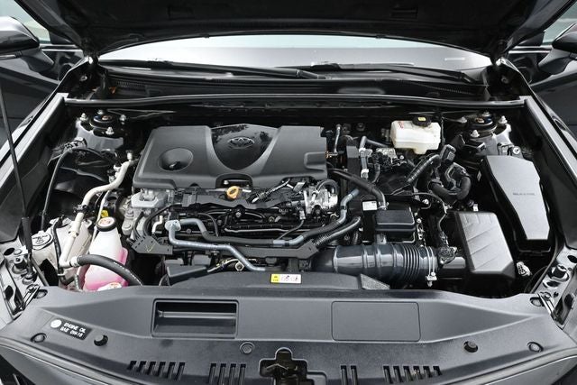 2024 Toyota Camry Hybrid SE