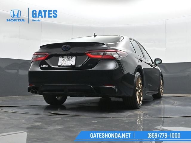 2024 Toyota Camry Hybrid SE