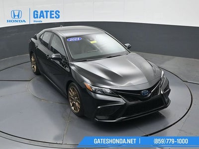 2024 Toyota Camry Hybrid SE
