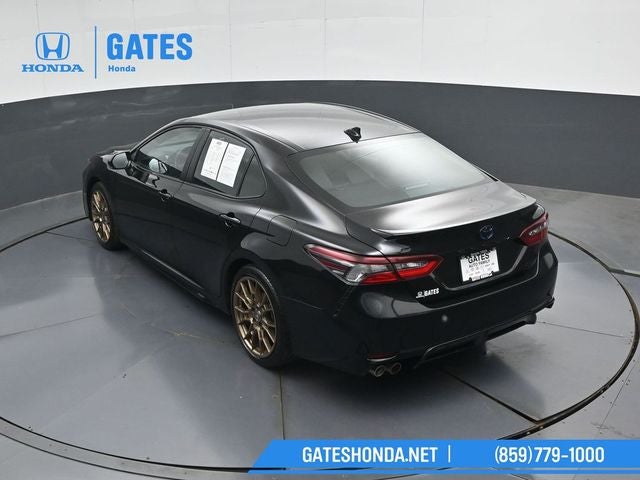2024 Toyota Camry Hybrid SE