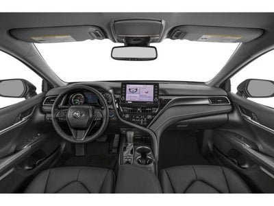 2024 Toyota Camry Hybrid SE