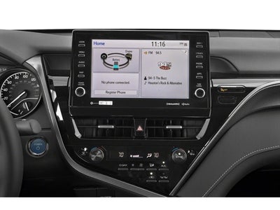 2024 Toyota Camry Hybrid SE