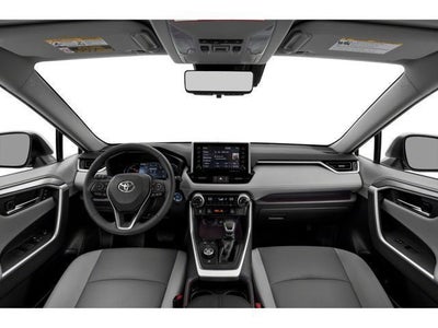 2022 Toyota RAV4 Hybrid Limited
