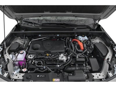 2022 Toyota RAV4 Hybrid Limited